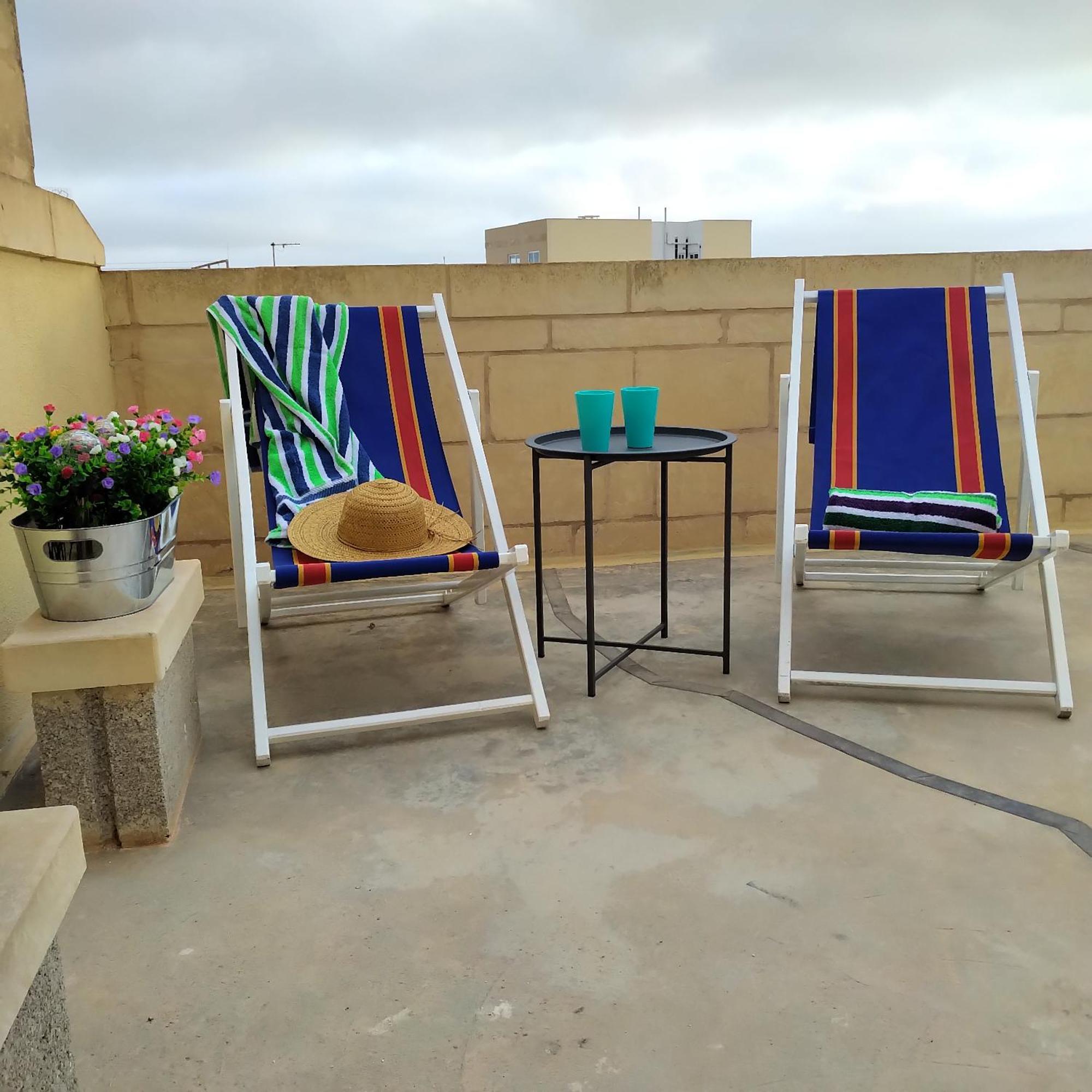 Villa Townhouse 7 Dingli Exterior foto